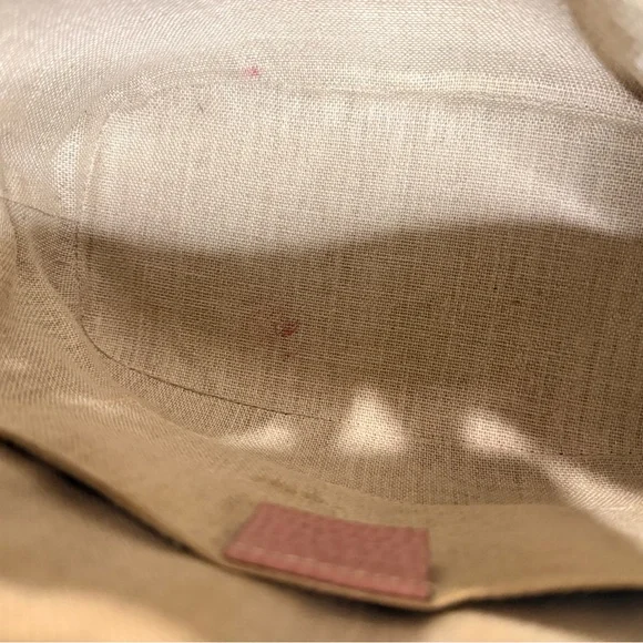 Gucci top handle Leather Handbag - Picture 4 of 4